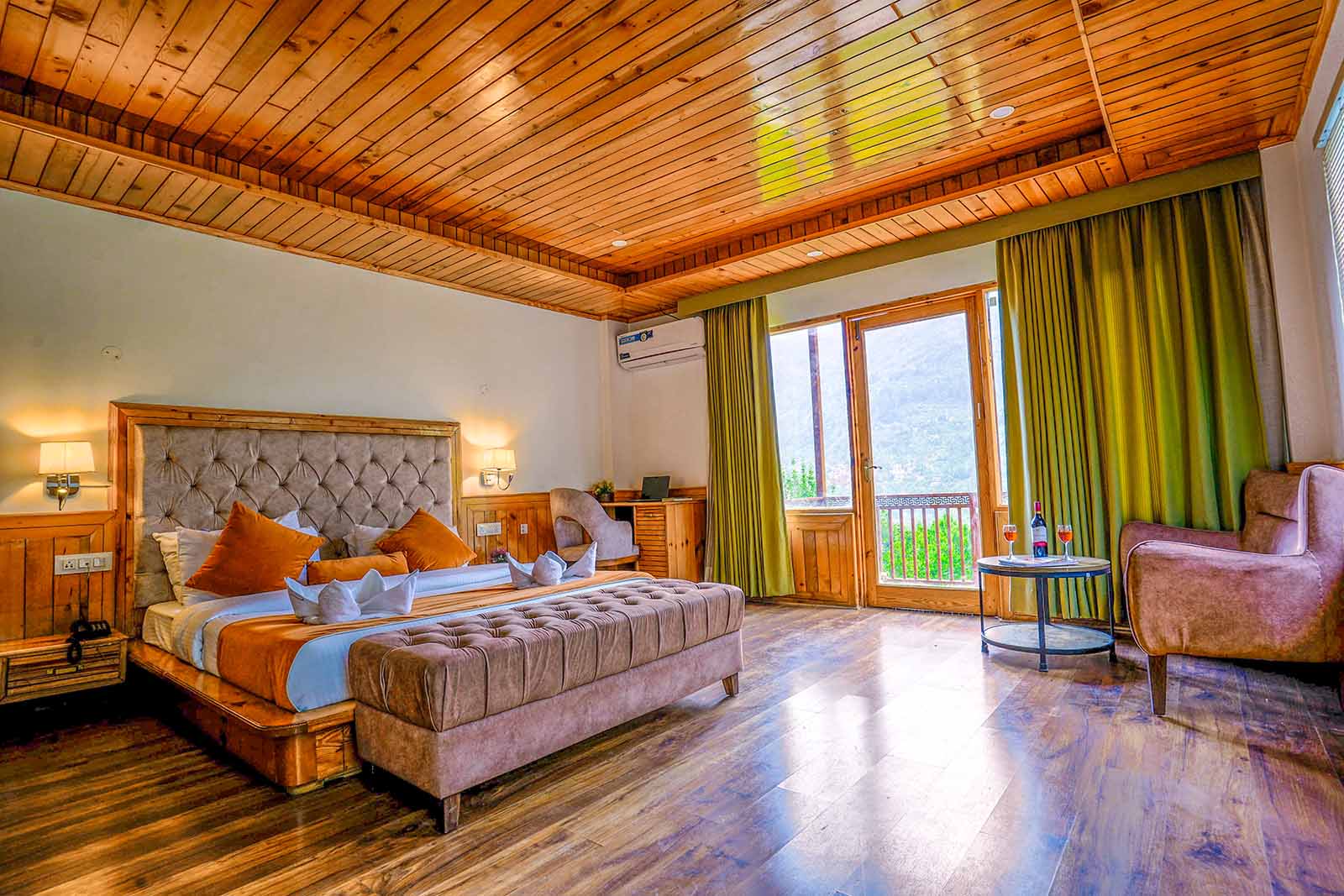 Presidential Suite